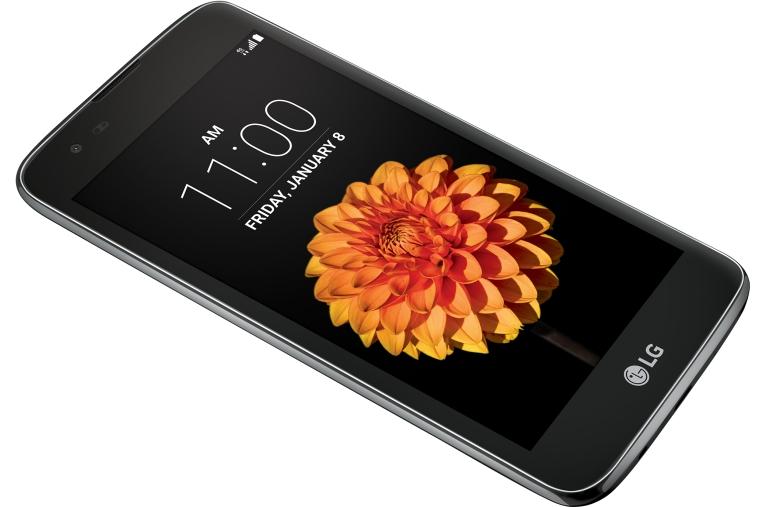 LG K7 Cellular Phone for T-Mobile (K330) Silver | LG USA