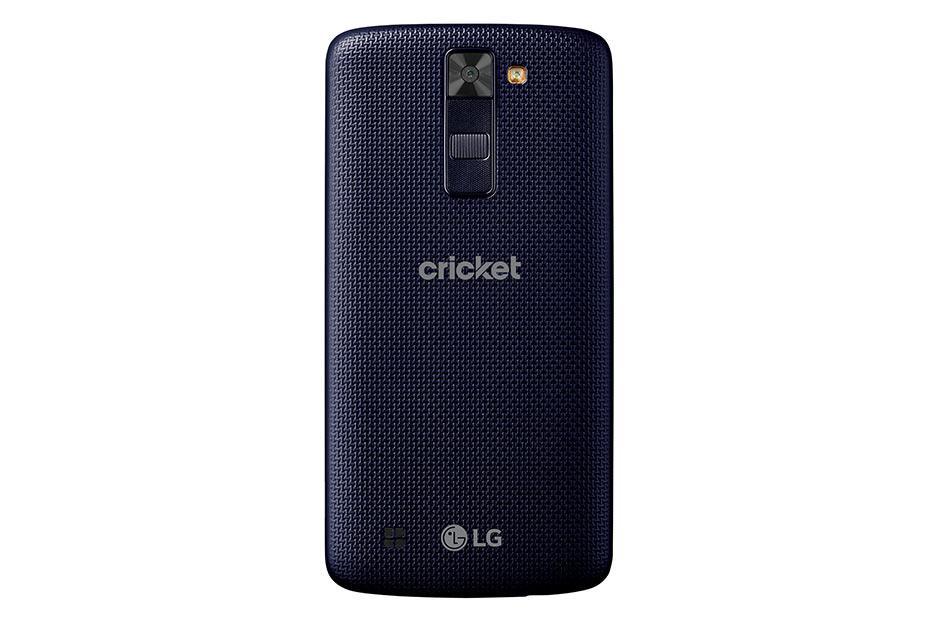 LG Escape 3 K373 Blue