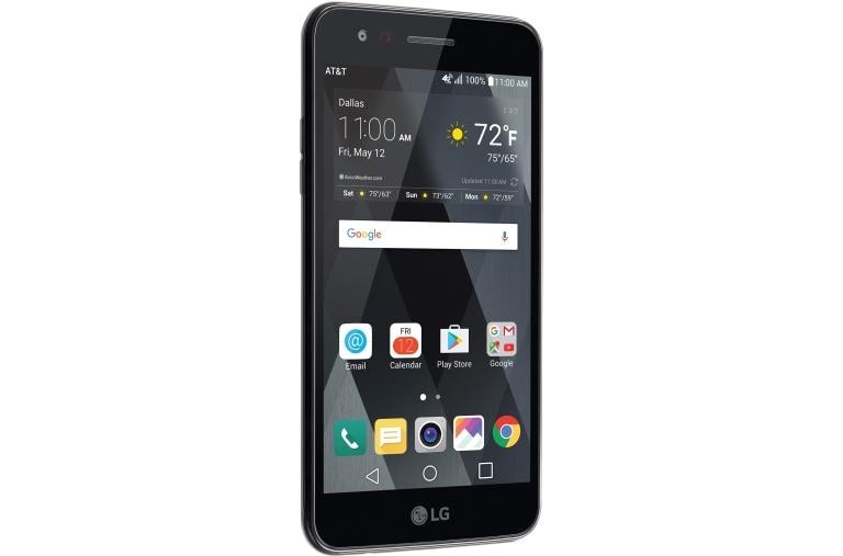 LG Phoenix 3 Prepaid Go Smartphone for AT&T (M150) LG USA