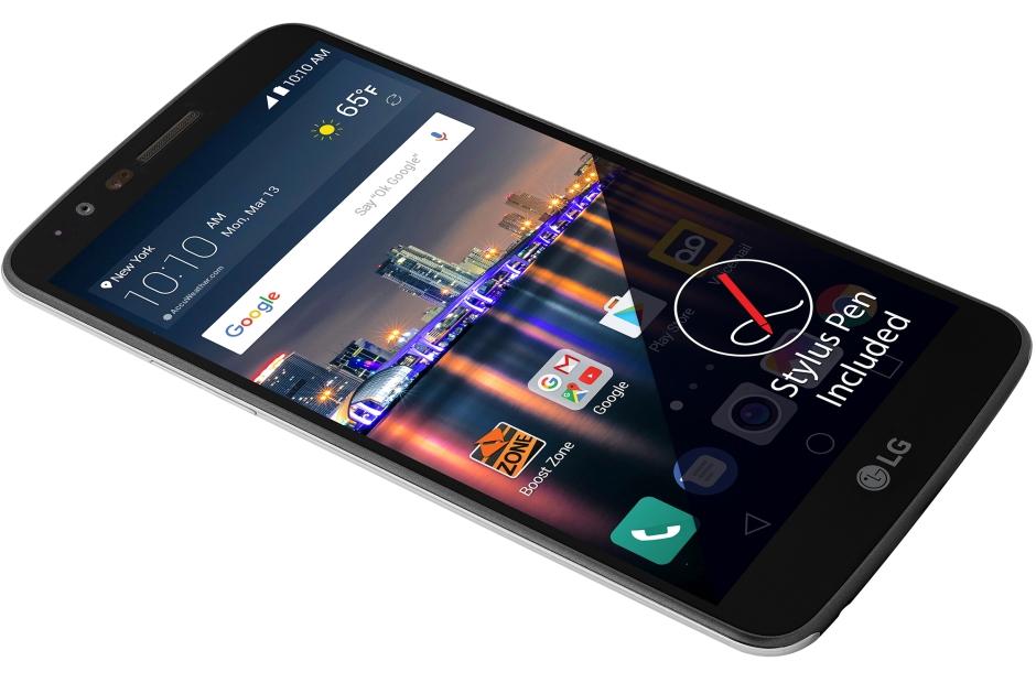 LG Stylo 3 Boost Mobile 