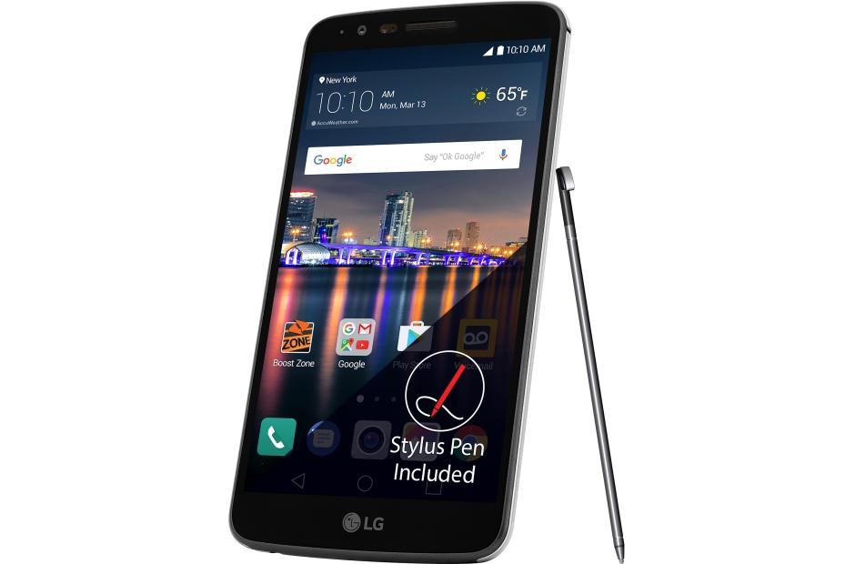 LG Stylo 3 Boost Mobile Price , Specs 