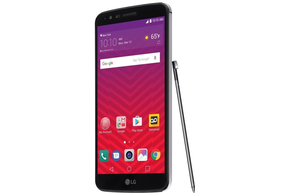 LG Stylo 3 LS777 Virgin