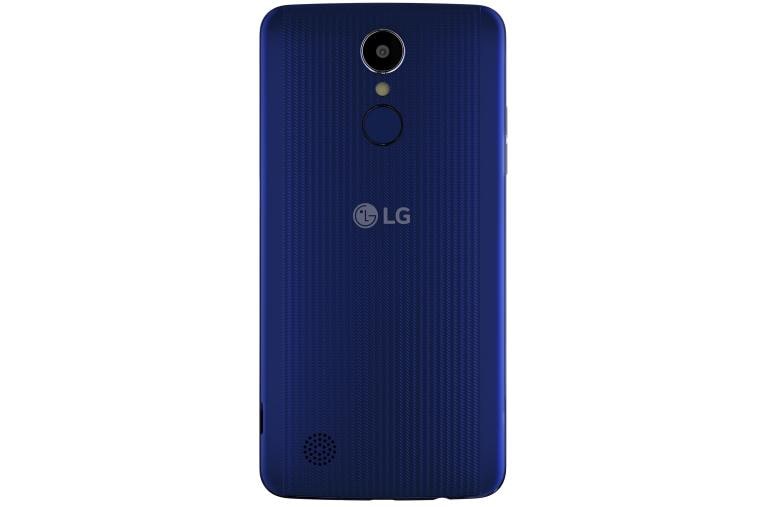 LG Aristo Smartphone for metroPCS (MS210) in Colbalt Blue LG USA