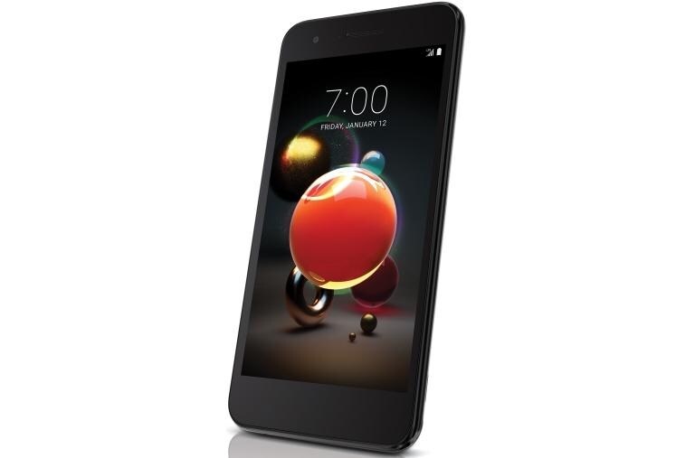 LG Tribute Dynasty Smartphone with 5 Display for Sprint LG USA