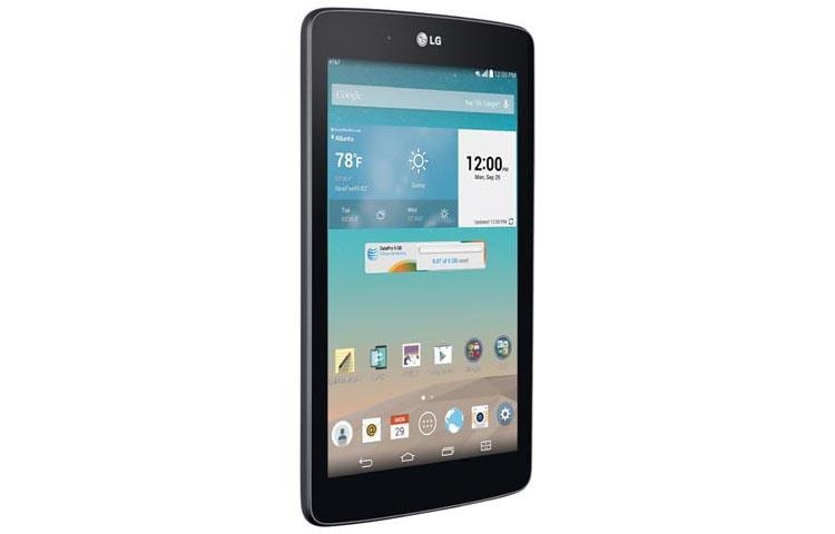 Lg G PAD 7.0 LTE