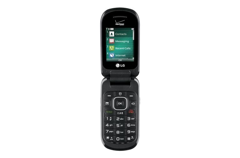 LG Revere 3 (VN170) Basic Flip Phone - Verizon | LG USA