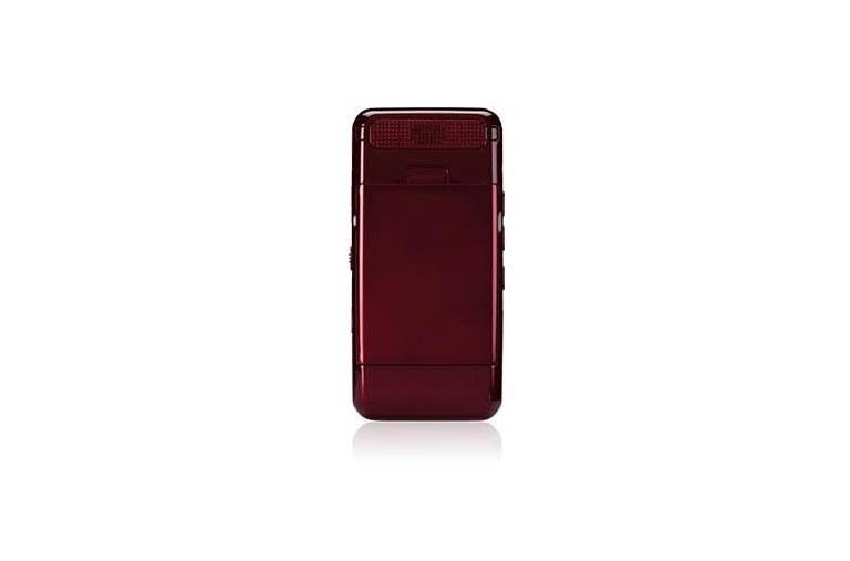LG Chocolate VX8550 Dark Red Cell Phone with Music Player LG USA