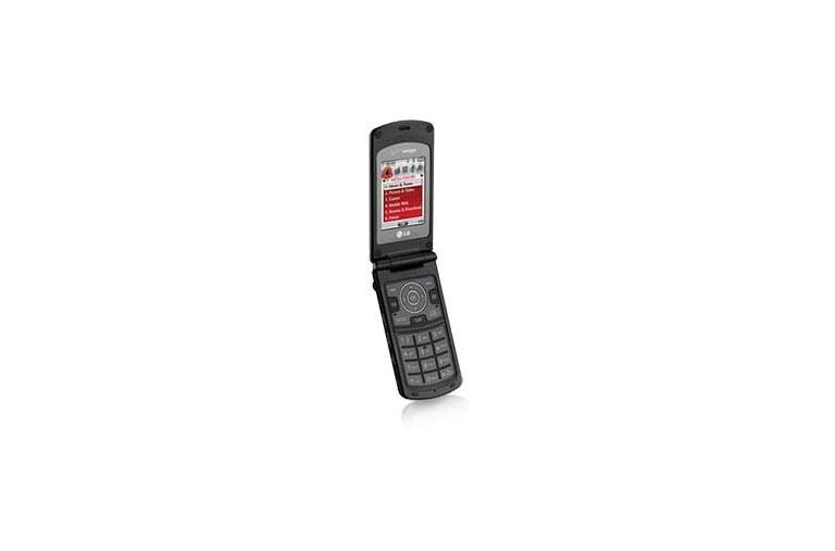 LG Chocolate 3 VX8560 Black Compact Flip Phone for Verizon LG USA