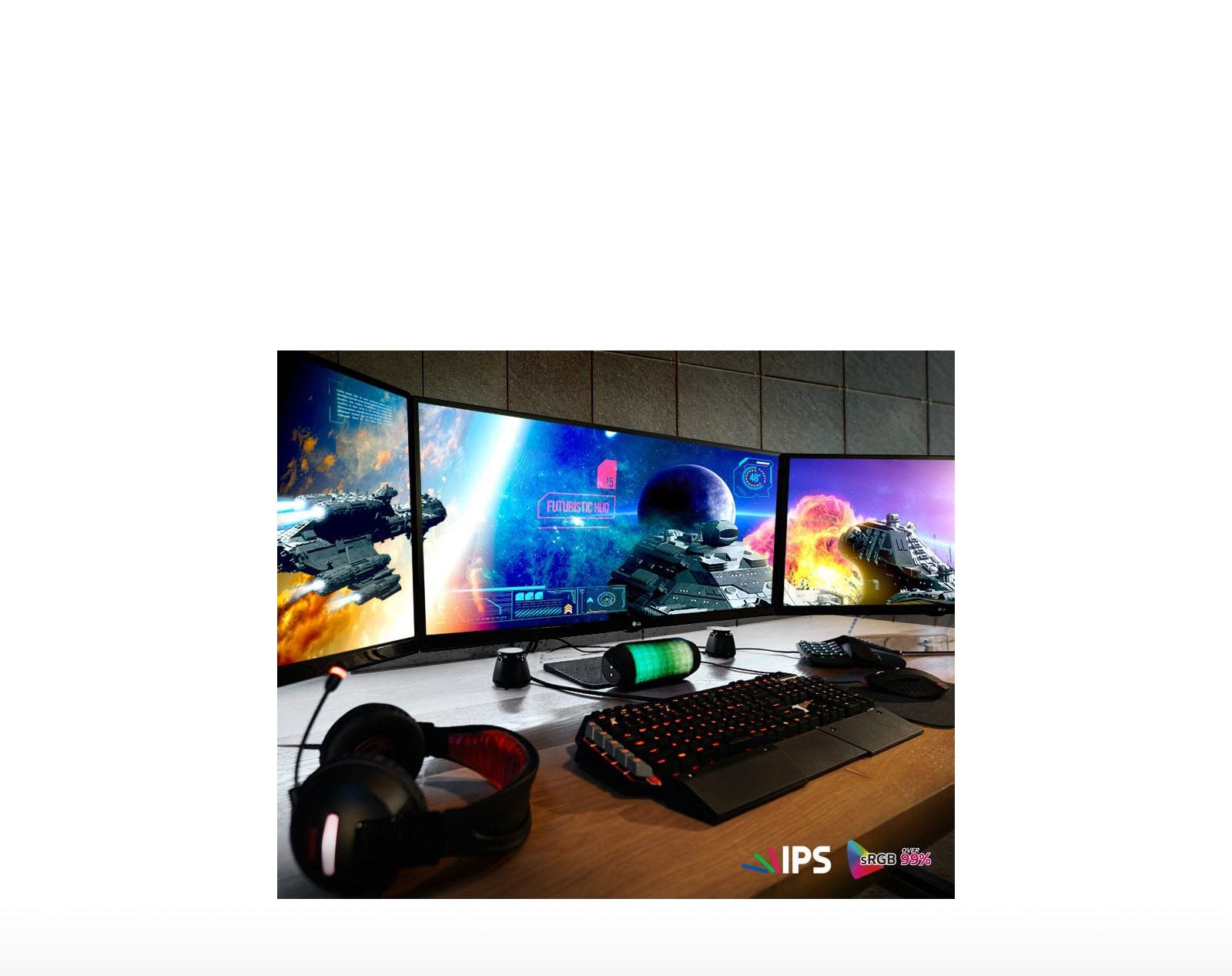 29UM67-P-LCD Monitor 29 (WIDE) SRGB 99%