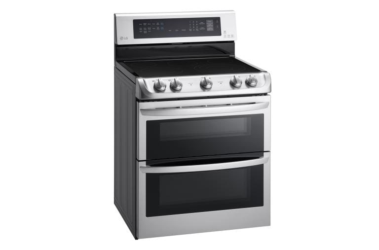 LG LDE4415ST Electric Double Oven Convection Range LG USA