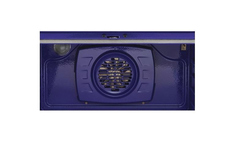 LG LDE4415ST Electric Double Oven Convection Range LG USA