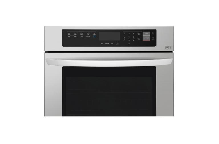 LG LWS3063ST Stainless Steel BuiltIn Single Wall Oven LG USA