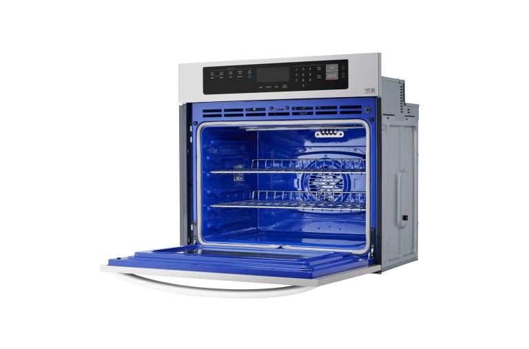 LG LWS3063ST Stainless Steel BuiltIn Single Wall Oven LG USA