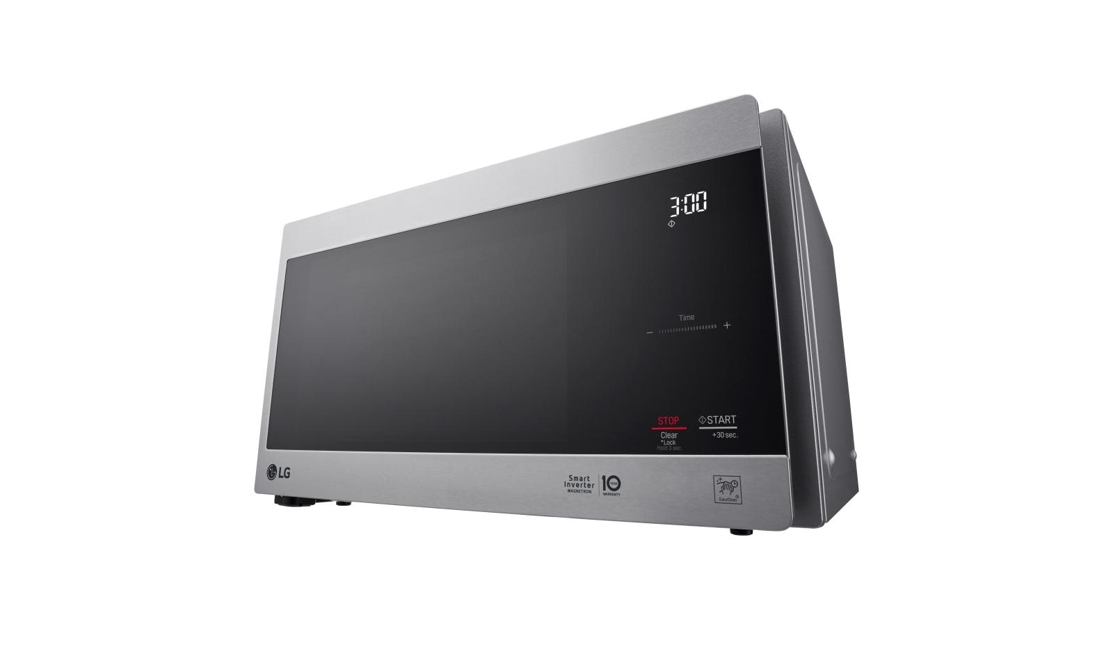 LG LMC0975ST NeoChef Countertop Microwave with Smart Inverter LG USA