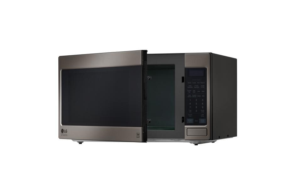 LG LSRM2010BD LG STUDIO 2.0 cu. ft. Countertop Microwave Oven with