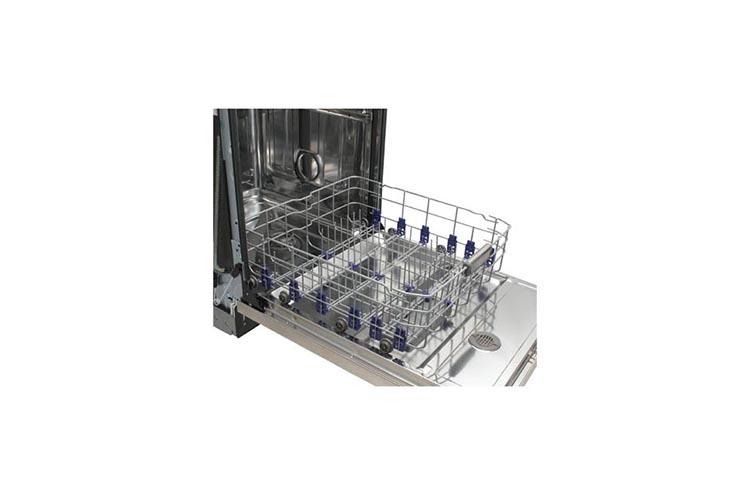 LG LDS5560ST: Integrated Dishwasher with Adjustable 3rd Rack | LG USA