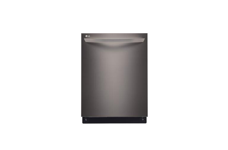 LG LDF7774BD Black Stainless Steel Dishwasher with EasyRack LG USA