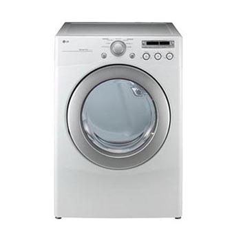 Where can you locate an LG dryer installation manual?