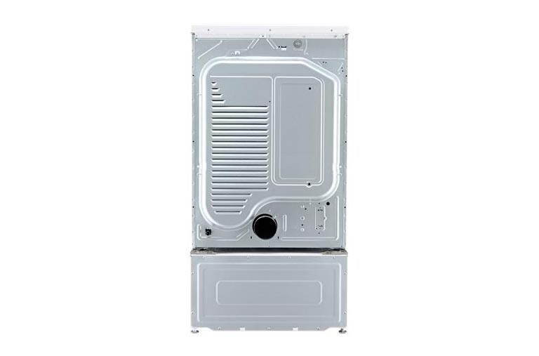 LG DLE3050W: Large Capacity Electric Dryer with Sensor Dry | LG USA