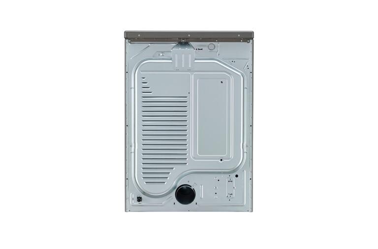 LG DLEX4270V Ultra Large Capacity Steam Dryer with NFC Tag On LG USA