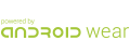 Powered by Android™ Wear
