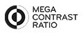 Mega Contrast Ratio