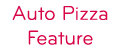 Adjusts Cooking Times <br> for Fresh or Frozen Pizzas