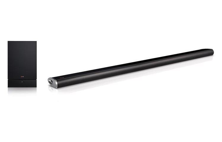 Lg Nb4543 320w 4 1ch Sound Bar Audio System With Wireless Nb4543