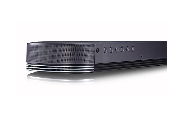LG SJ9 5.1.2 ch High Resolution Sound Bar w/ Dolby Atmos LG USA