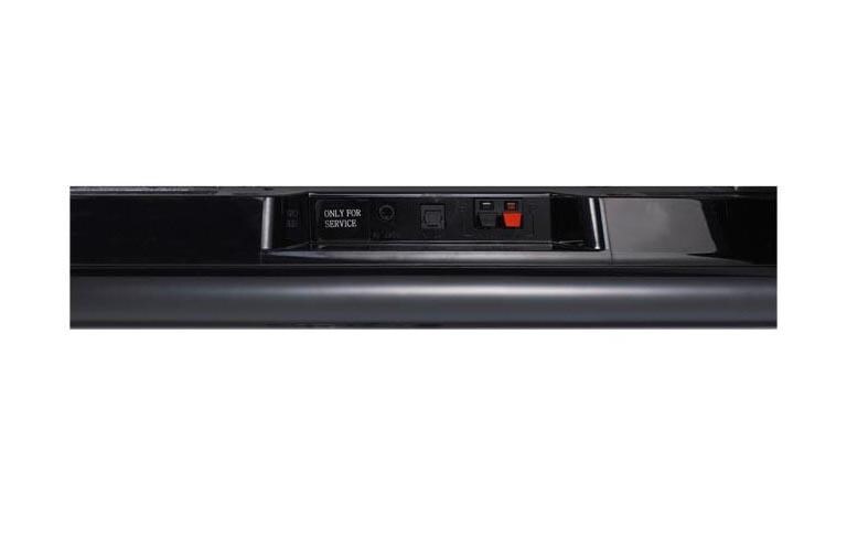LG NB2540 120W 2.1ch Sound Bar Audio System with Subwoofer and