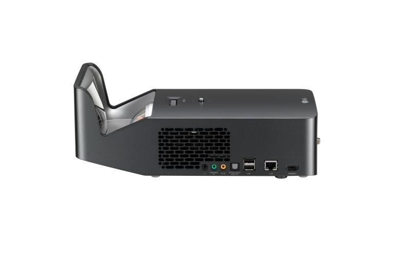LG PF1000UW Ultra Short Throw LED Home Theater Projector LG USA