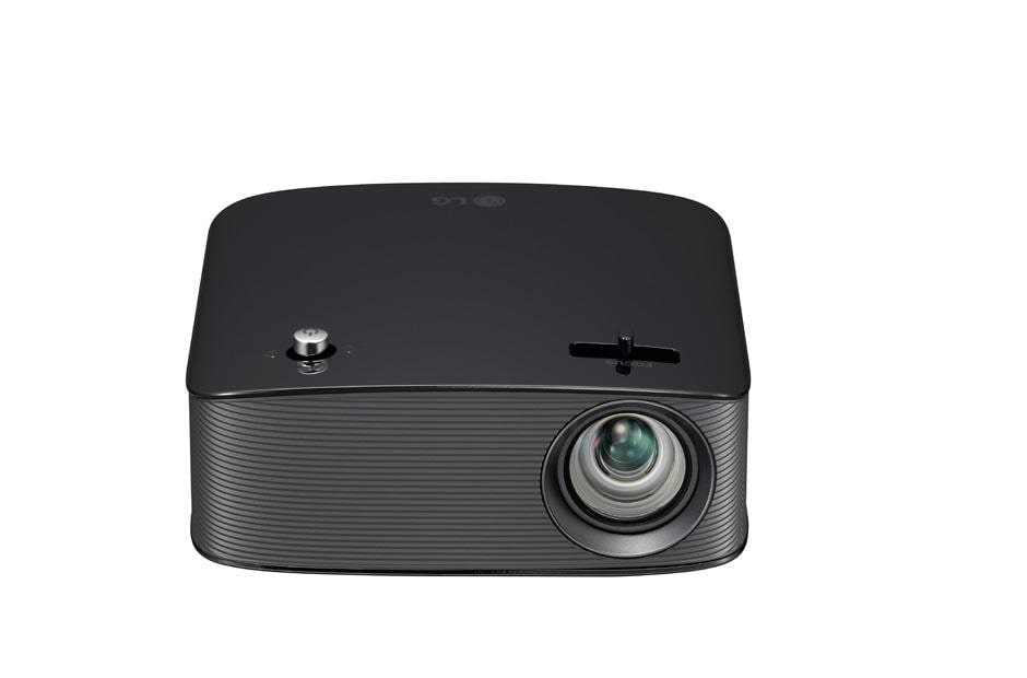 LG PH150B Portable HD LED Projector LG USA