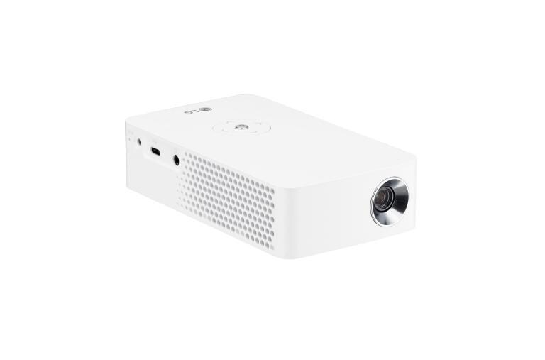 LG PH30JG HD LED Portable MiniBeam Projector w/ up to 4 hour battery