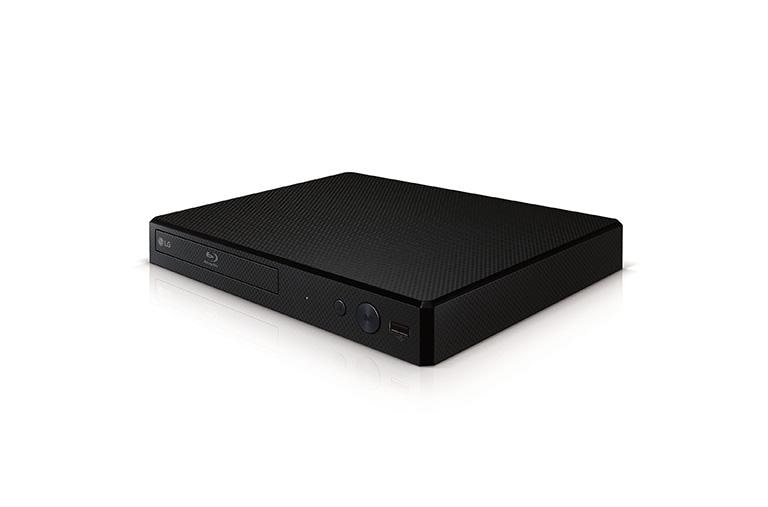 LG BP175 Bluray Disc™ Player with Streaming Services LG USA
