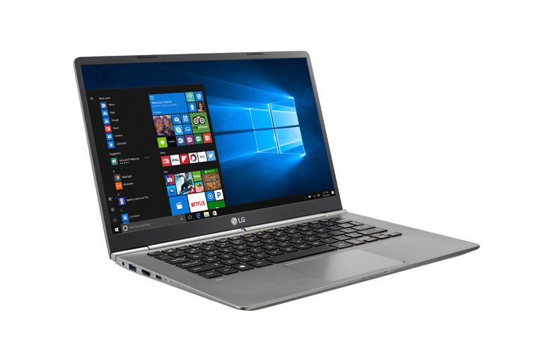 14Z970A.AAS5U1 LG gram 14” UltraLightweight Touchscreen Laptop with Intel Core i5 Processor