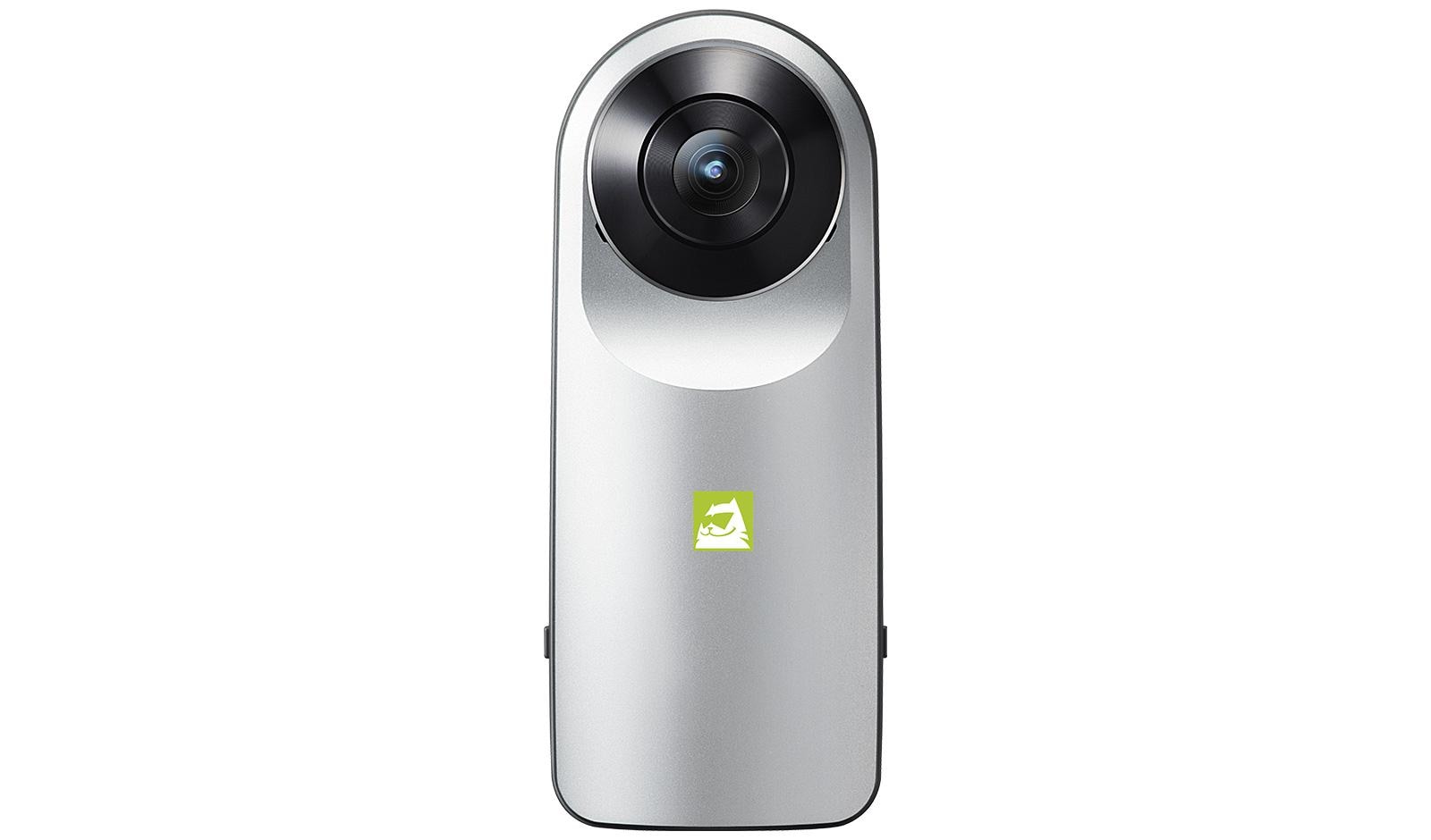 LG 360 Cam certificada por Google Street View