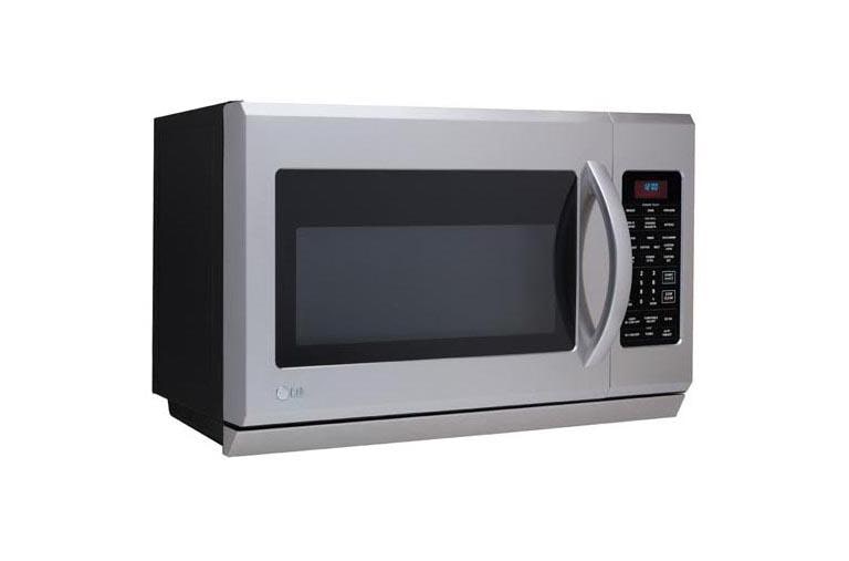 LG LMH2016ST Over the Range Microwave Oven with Extenda Vent LG USA