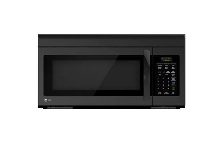 LG LMV1683SB: 1.6 cu. ft. Non-Sensor Over the Range Microwave Oven | LG USA