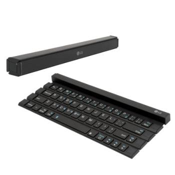 Image result for lg rolly keyboard