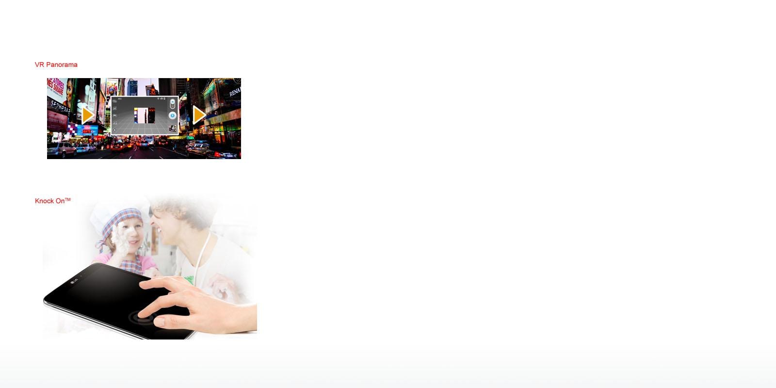 ENHANCE YOUR EXPERIENCE