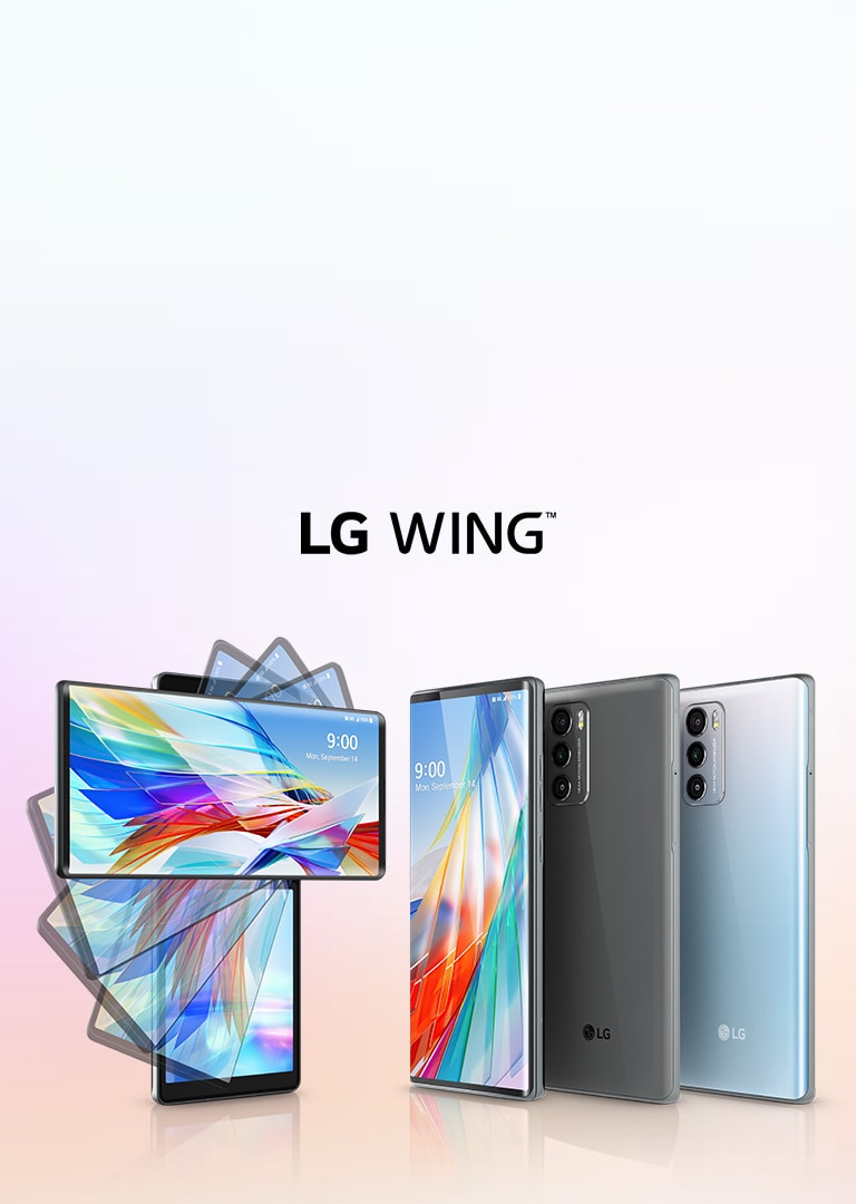 LG Wing™