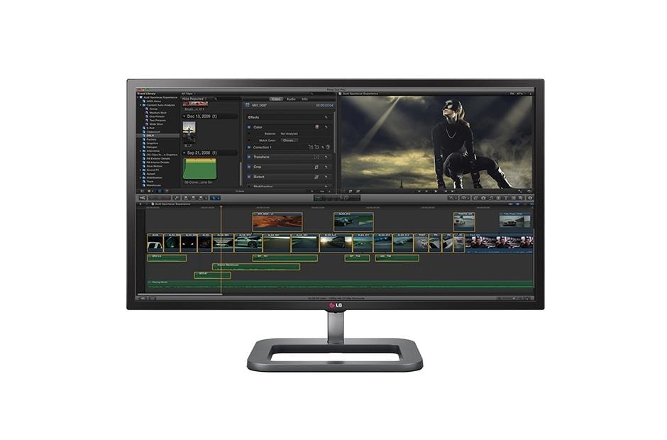 LG 31MU97-B: 31 Inch 4K IPS Monitor | LG USA