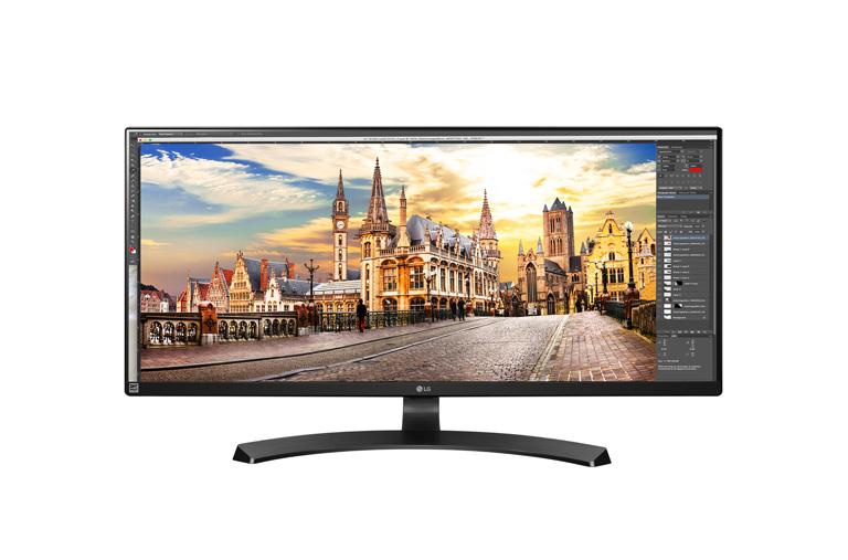 LG 34UM68-P: 34 Class 21:9 UltraWideÂ® Full HD IPS LED Monitor (34 Diagonal) | LG USA
