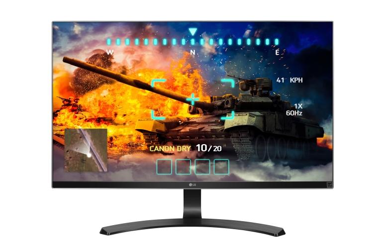 LG 27UD68-P: 27 Inch Class 4K UHD IPS LED Monitor | LG USA