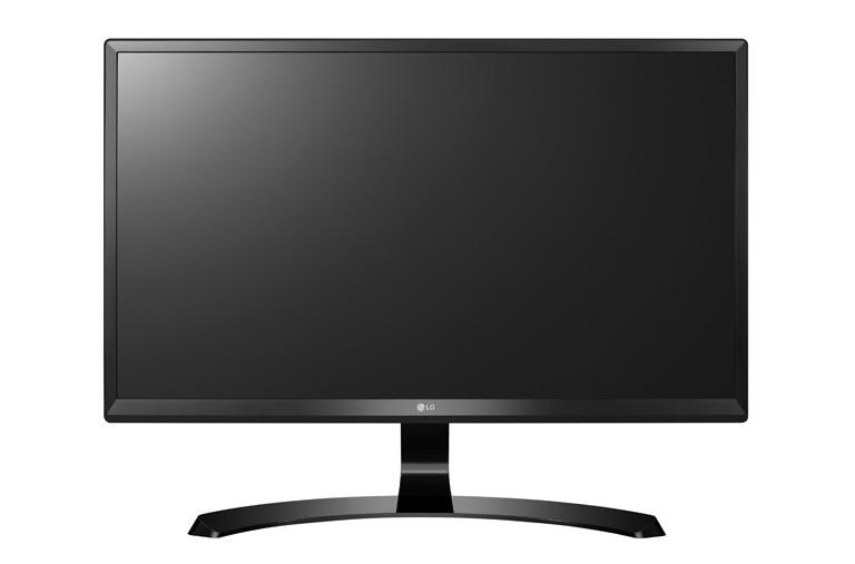 LG 24UD58B 24 Inch Class 4K UHD IPS LED Monitor LG USA