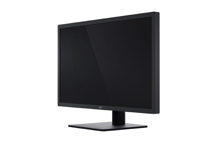 LG 22MD4KAB LG UltraFine 4K 21.5 Inch Monitor at CES 2017