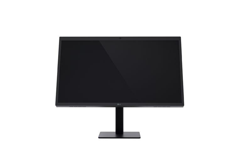 LG 27MD5KA‑B LG UltraFine 5K 27 Inch Monitor at CES 2017