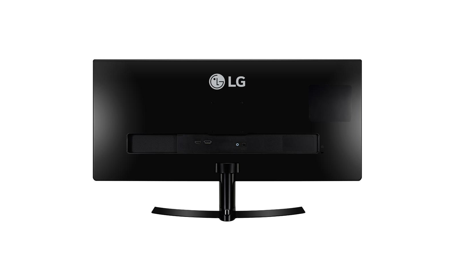 LG 34UM60-P: 34 Class 21:9 UltraWideÂ® WFHD IPS Freesync Monitor (34 Diagonal) | LG USA