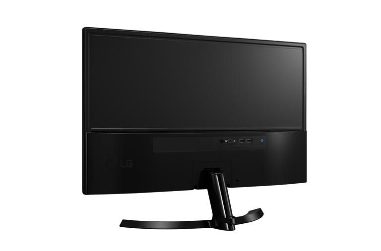 LG 24MP59HTP 24 Class Full HD IPS Dual HDMI LED Monitor (23.8