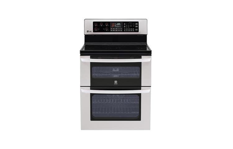LG Stainless Steel Kitchen Appliance Package LFX31945ST 